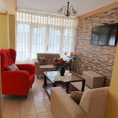 Апартаменти Departamento Jireh Таріха Екстер'єр фото