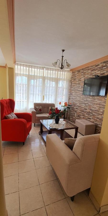 Апартаменти Departamento Jireh Таріха Екстер'єр фото